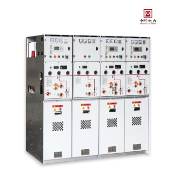 Solid Insulated Metal Enclosed RMU Switchgear