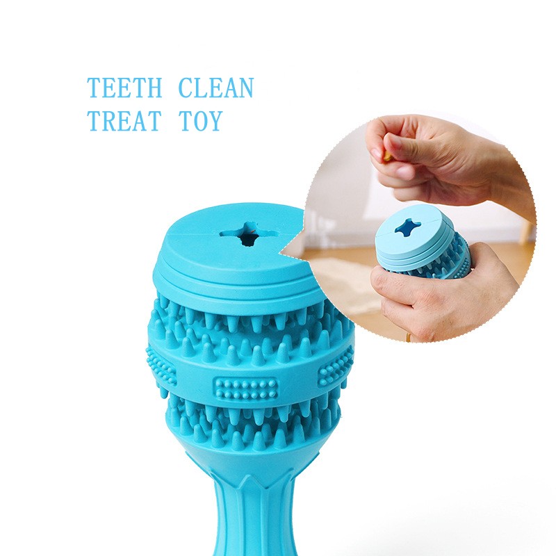 Durable Rubber Toy Pet Chew Toy Rubber Cup