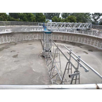 Central Drive Single-Pipe Dredger