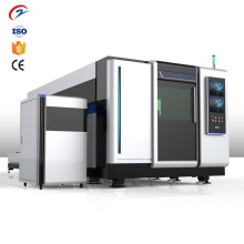 Fiber Laser Cutting And Engraving Machine