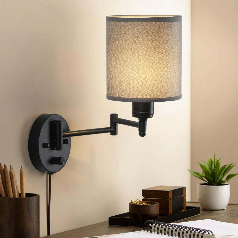 Plug In Wall Light Set Of 2