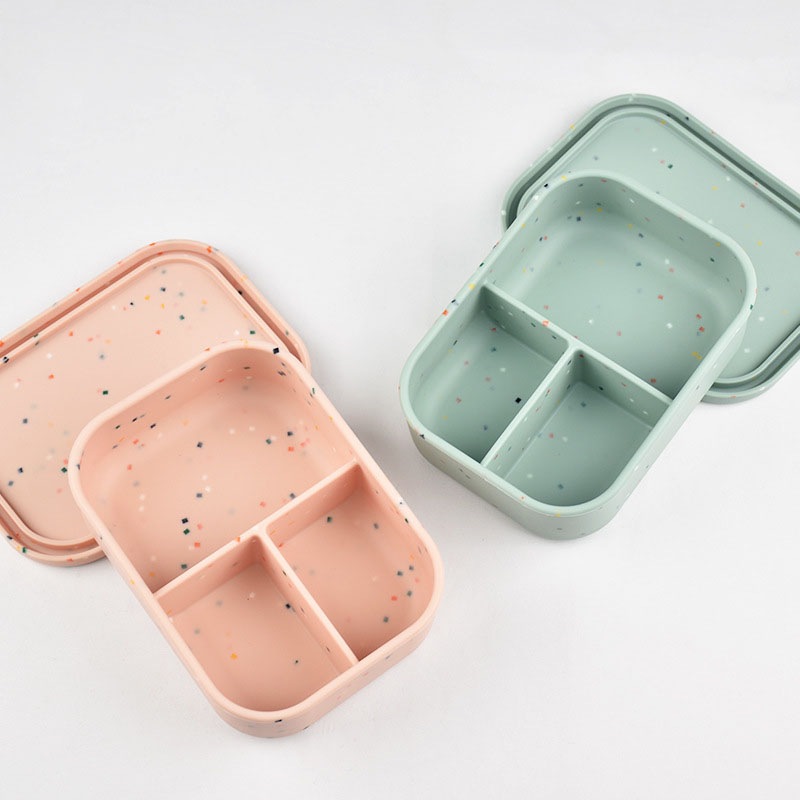 silicone lunch box MFZ-L005