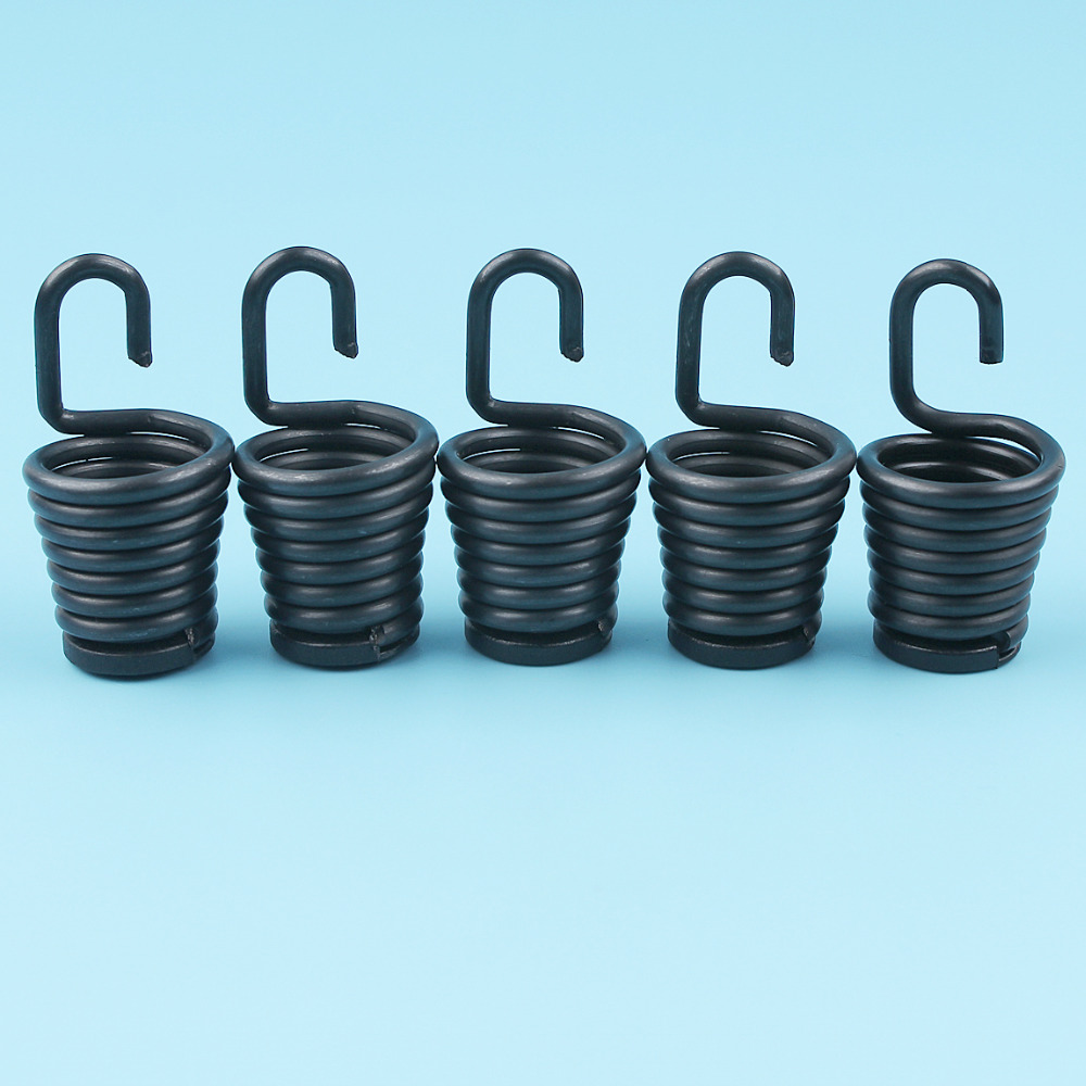 5Pcs/lot AV Buffer Shock Mount Spring For Partner 350 351 370 371 390 420 Chainsaw Replacement Parts