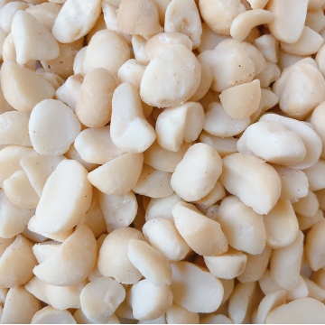 12-14 mmNo. 4s Macadamia half kernel