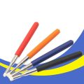 Professional Touch Whiteboard Pen High Quality Felt Head 1 Meter Stainless Steel Telescopic Teacher Pointer Random color O26 19