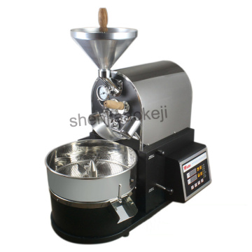 Commercial Coffee Roaster Professional Coffee Roaster Coffee Bean Roaster 220 V 2100W 1pc