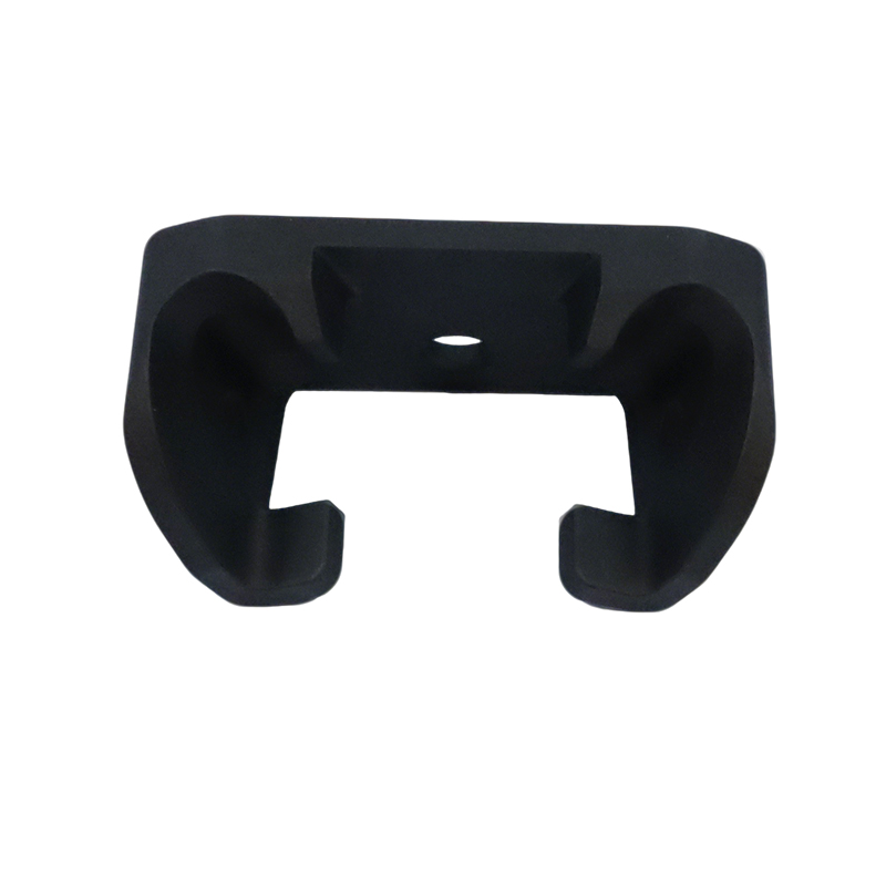 Metal Automotive Rail Bracket Milled Parts