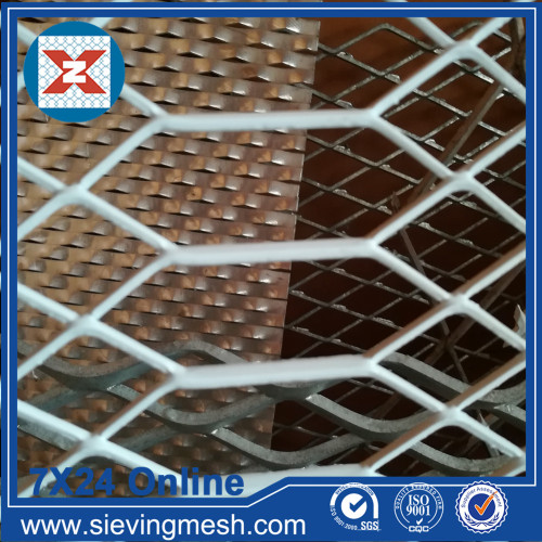 Hexagon Expanded Metal Mesh wholesale