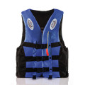 Outdoor Rafting Life Jacket For Children And Adult Swimming Snorkeling Wear Fishing Suit Professional Drifting Level Suit #T2G