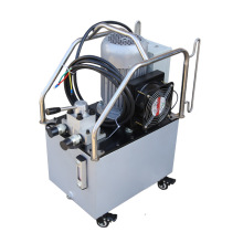 Electric Hydraulic Pump Electromagnetic Reversing