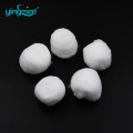 High quality 100% pure cotton absorbent cotton ball