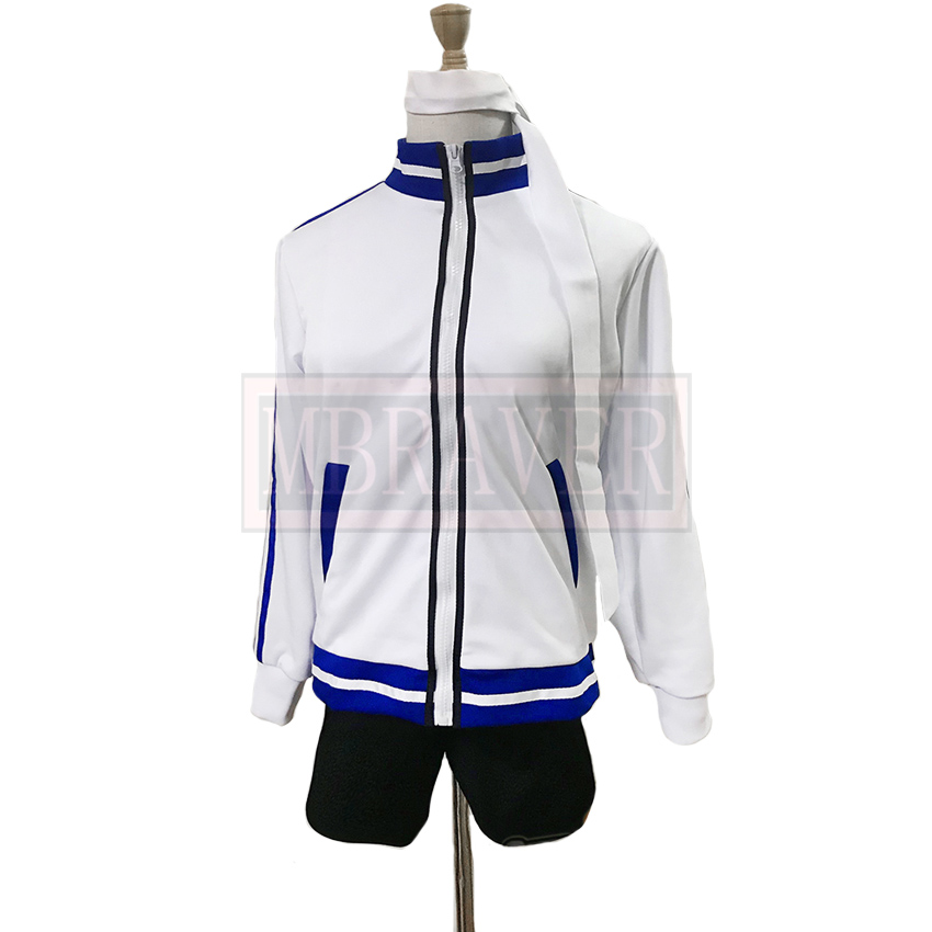 Fate/Grand Order FGO Elizabeth Bathory Athletic Sport Wear Cosplay Costume Halloween Party Uniform Outfit Custom Made Any Size