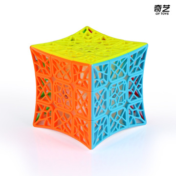 Mofangge DNA Cube Concave/flat Stickerless Cubo Magico Educational Toy Drop Shipping