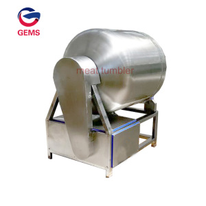 Stainless Steel Vacuum Tumbler for Meat Processing