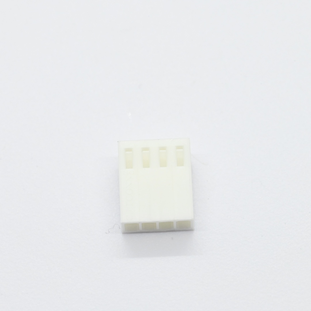 AH2543A-4P+2.54mm pitch Housing Connector Series（5）