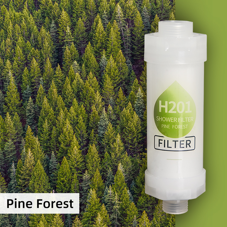 Pine Forest Sutera Shower Infuser