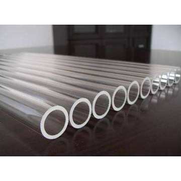 Quartz Capillary Tube OD8.5*ID4.0*L500mm/Silica Single-Bore Glass Capillary Tube/High Temperature Glass Tubes