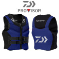 2020 Men Swimming Life Jacket Outdoor Daiwa Fishing Life Vest Safety Life Vest Multifunctional DAWA Life Jacket Custom Logo