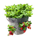 Grow Bags Diy Strawberry Planter PE Cloth Planting Container Bag Thicken Garden Pot Garden Supplies Apr#27