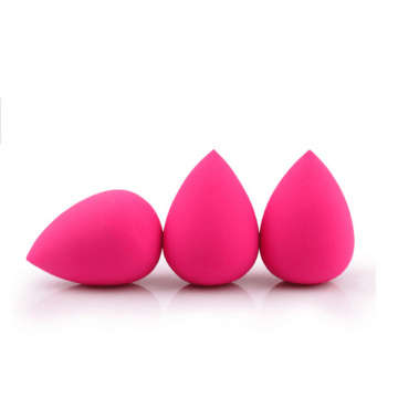 1pcs Makeup Foundation Sponge Makeup Egg Cosmetic Puff beauty Powder Smooth Puff Cosmetic Waterdrop/Gourd Puff tool Random Color