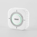 Wireless Alarm Smoke Detector RF433 Sensor Fire Equipment For Smart Home Remote