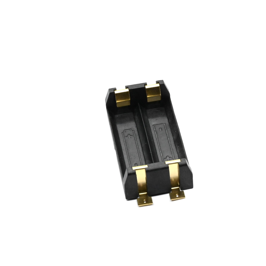 BBC-M-G0-A-2AA-012+DUAL AA BATTERY HOLDER SMT TYPE（3）