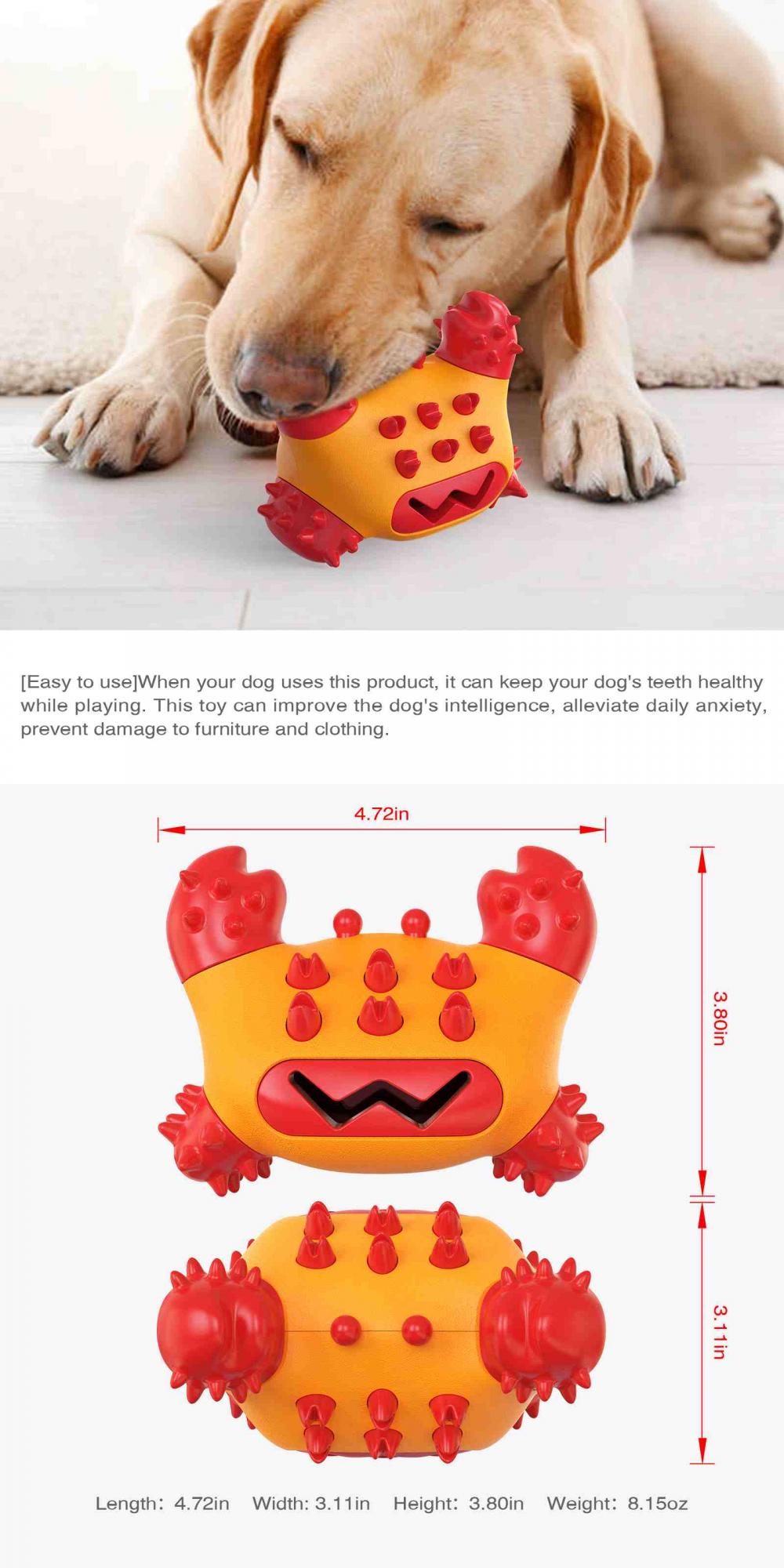 Dog Toy Noise