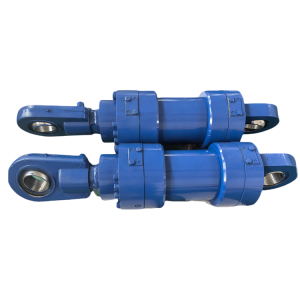 Differential Mill Type Cylinder