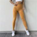 Yellwo Yoga Pants