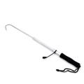 Telescopic Sea Fishing Gaff Stainless Aluminum Alloy Spear Hook Tackle