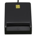 2021 HOT Smart Tax Return Bank Id Card Reader Sim Phone Card Id Cac Dnie Chip Smart Card Multi-Function Id Card Reader