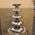 CF-51 chocolate fountain spray tower five-layer commercial chocolate fountain hot pot waterfall machine