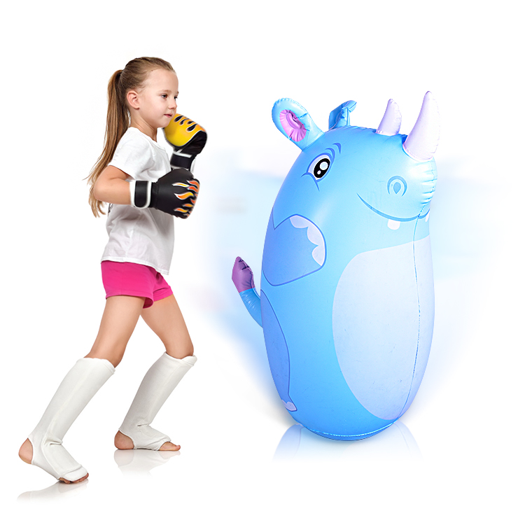 Inflatable Rhino Water Toy