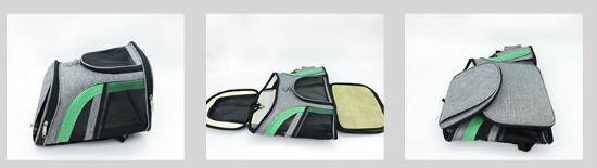 Backpack Folding Png