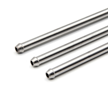 304 Stainless Steel Tube with Round Capillary Shape