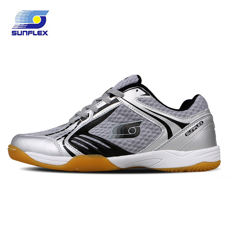 sunflex S300 Men Women Non-slip Breathable Table Tennis Shoes Outdoor Sports Training Sneaker Wear-Resistant Sport Shoe