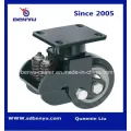 PU Shock Absorber Caster Wheel Large Strong Machine