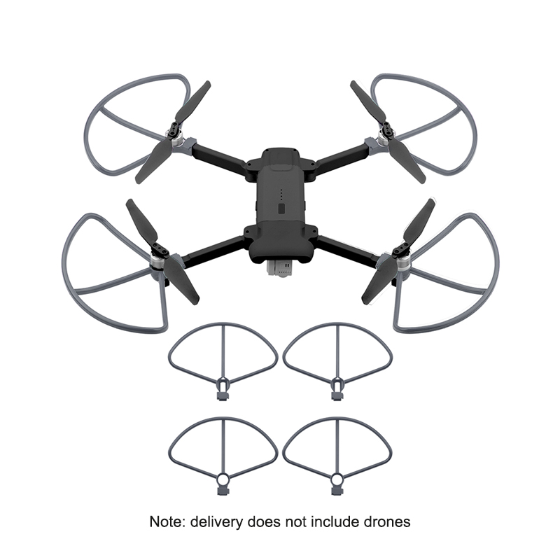 protect Propeller Props Blades Spare Part Protective Ring Propeller Guard Blades Protect For Xiaomi FIMI X8 SE Drone Accessories