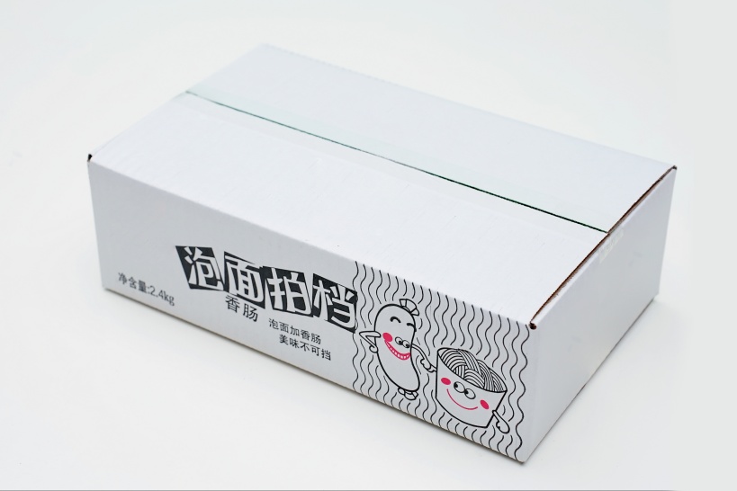 moisture resistant corrugated boxes