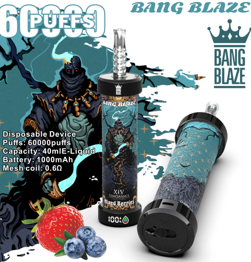 Bang Blaze Shisha 60000