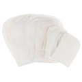 1pc Washable Thin Reusable Cotton Pads Menstrual Cloth Sanitary Soft Pads Napkin Waterproof Panty Liners Feminine Hygiene Pads