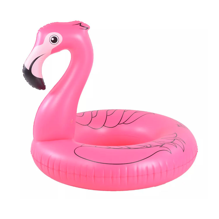 Kids Adult Inflatable Flamingo Swim Ring For Pool Beach Ring Float Mainan Oyuncak Surf Camping Water Sports Inflables 4