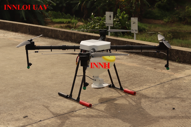 DIY 13L 13kg Agriculture pesticide spraying drone seed spreading Accessories for take-off weight 35kg Crop sprayer Farming UAV