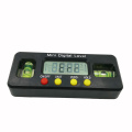 100mm digital protractor Angle Finder inclinometer electronic level box with magnetics angle measuring carpenter tool