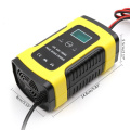 12V Automatic Car Battery Charger for Auto Motorcycle Lead-Acid Batteries Charging