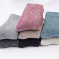 Super Thicker Hot Sale Winter Snow Women Men Against Cold Warm Popular High Quality 1Pair Solid Socks Merino Wool Socks