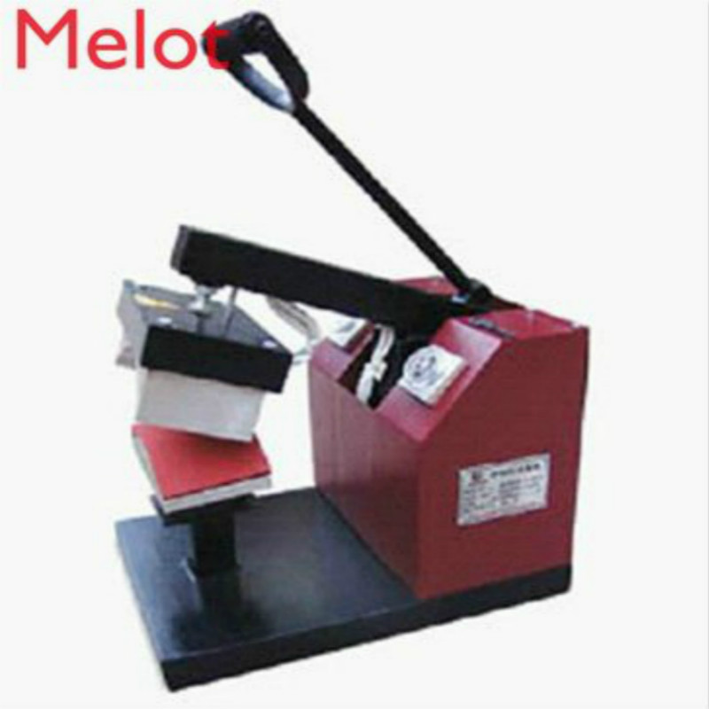 hot sale Automatic T-shirt heat transfer press machine garment machine price T-shirt heat transfer paper for textile