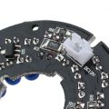 Infrared 36 IR LED Light Board for CCTV Security Cameras 850nm Night vision Diameter 54mm