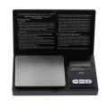 Household Kitchen Weighing Scale Mini Electronic Digital Pocket Scale 200/300/500g 0.01 /0.1g Precision Weight Measuring Tools