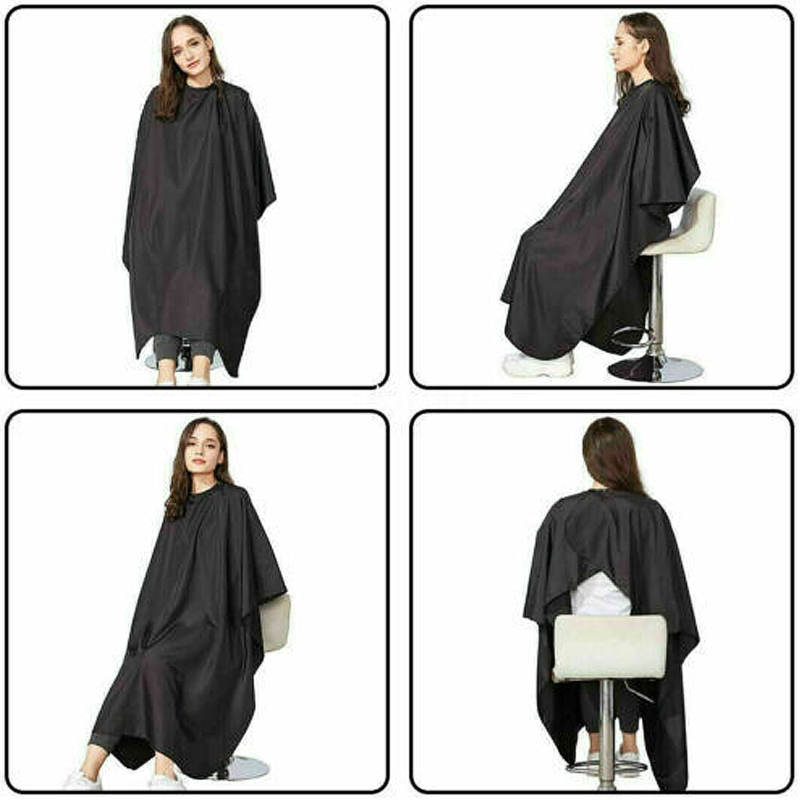 Professional Hair Cutting Salon Barber Hairdressing Unisex Gown Cape Apron Hairdressing Hair Hairdressing Fabric Waterproof
